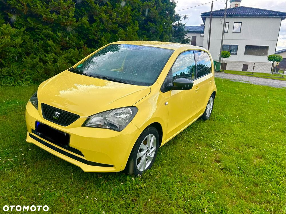 Seat Mii 1.0 Start & Stop by Mango - 2