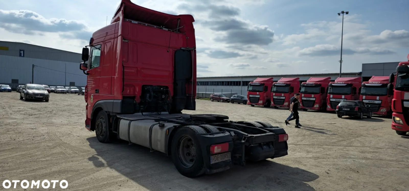DAF Daf 480 XF - 8