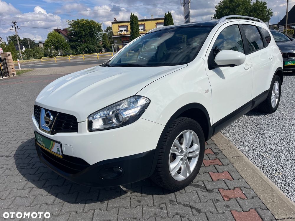 Nissan Qashqai+2 2.0 360 - 2