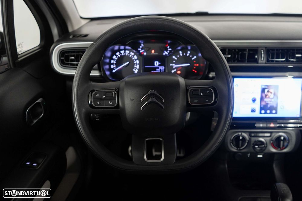 Citroën C3 1.2 PureTech Origins - 26