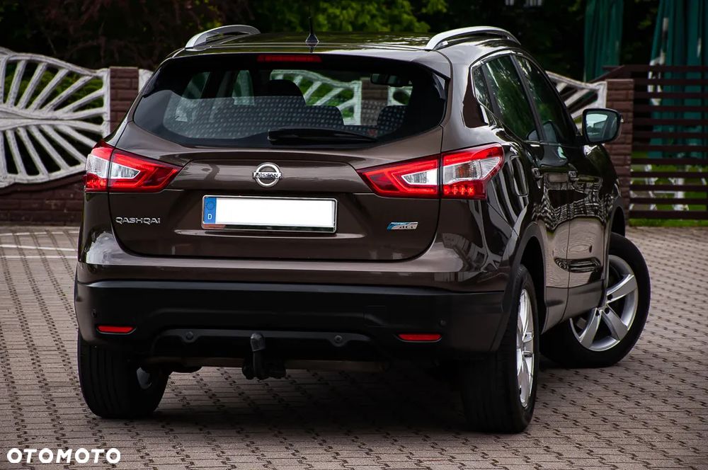 Nissan Qashqai 1.6 dCi I-Way - 16