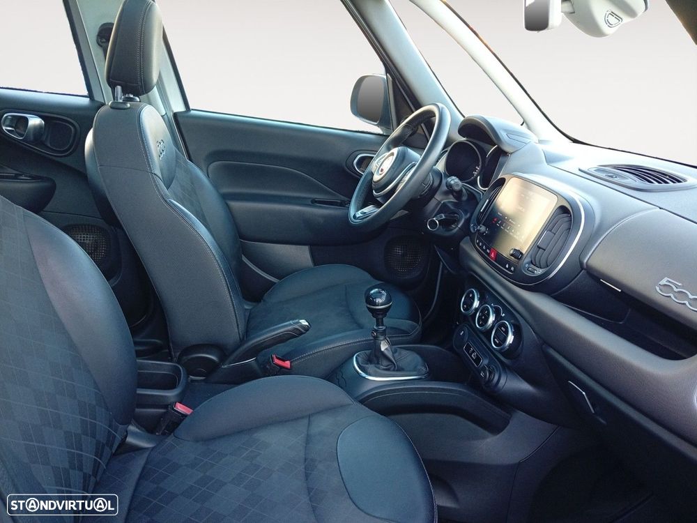 Fiat 500L 1.3 MJ Lounge S&S - 15