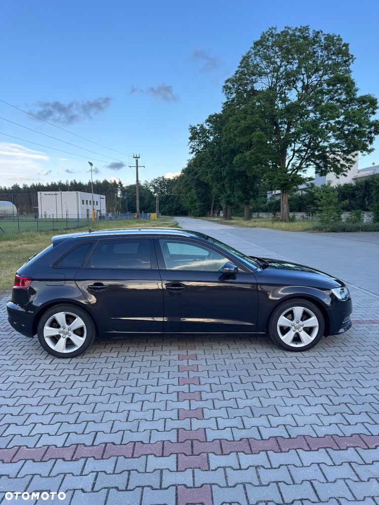 Audi A3 Sportback 2.0 TDI Ambition - 4