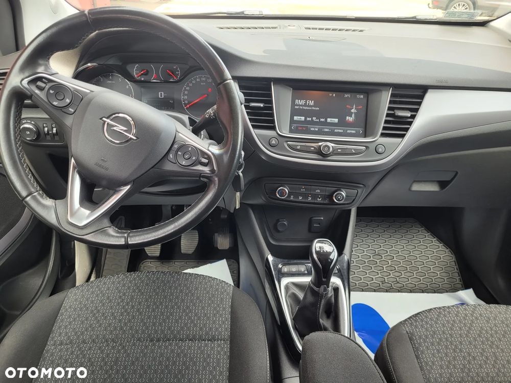 Opel Crossland X 1.2 Edition - 9
