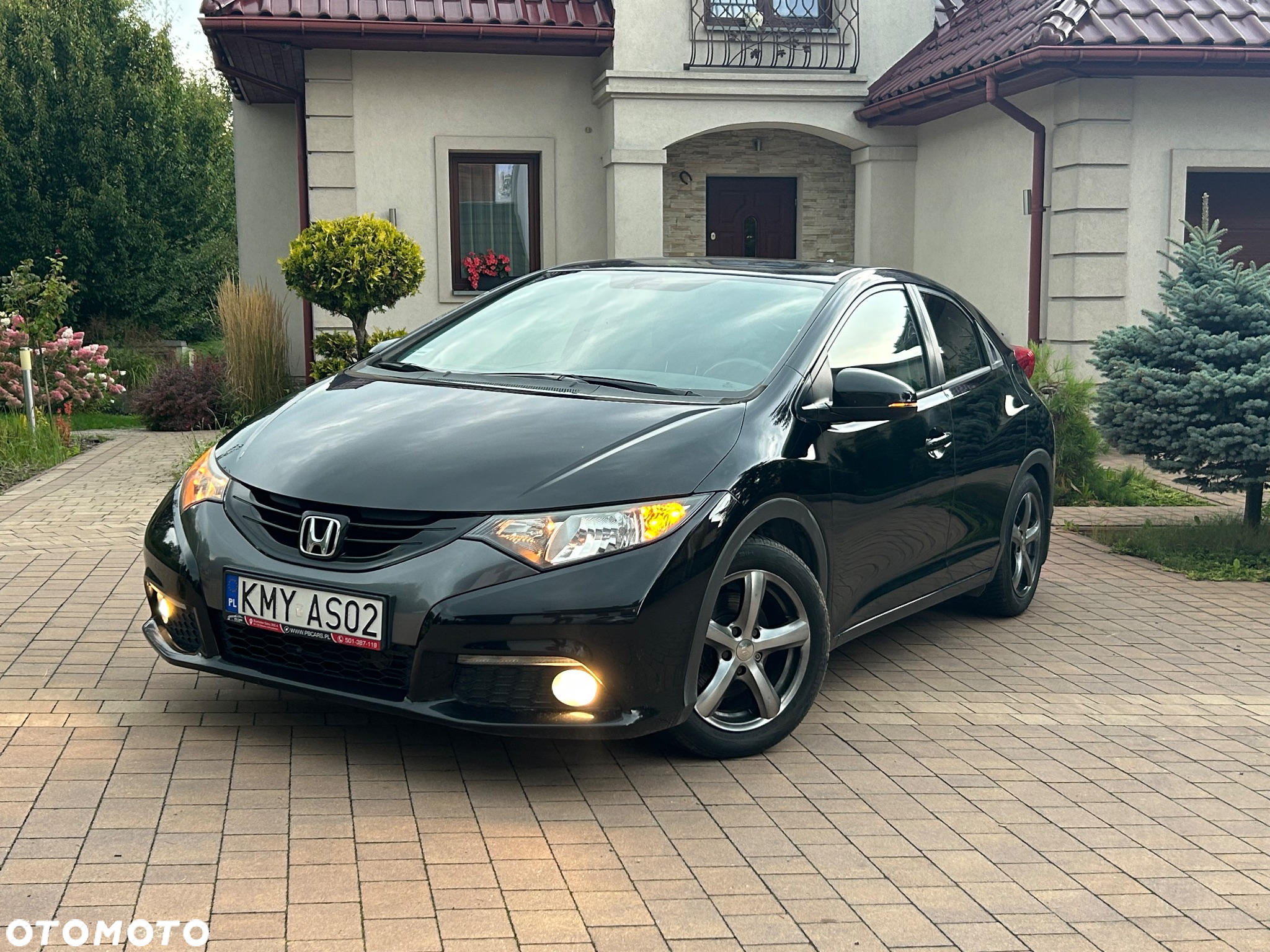 Honda Civic 1.8 Sport - 9