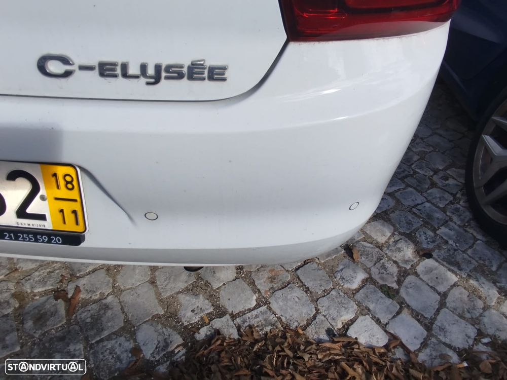 Citroën C-Elysée - 8