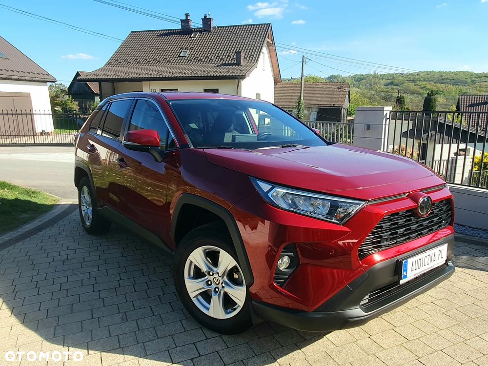 Toyota RAV4 2.0 4x2 Start&Stop Comfort - 3