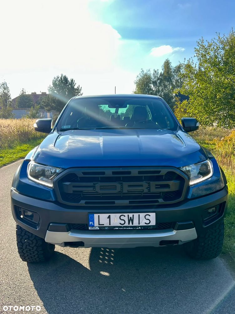 Ford Ranger Raptor - 8