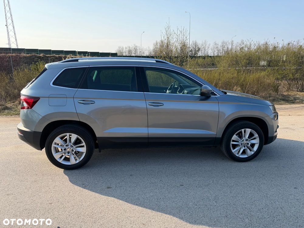 Skoda Karoq 1.5 TSI ACT 4x2 Style DSG - 4