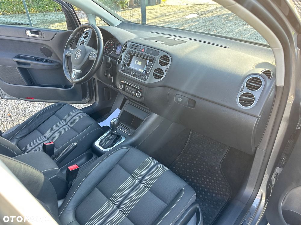 Volkswagen Golf Plus 1.2 TSI DSG MATCH - 14