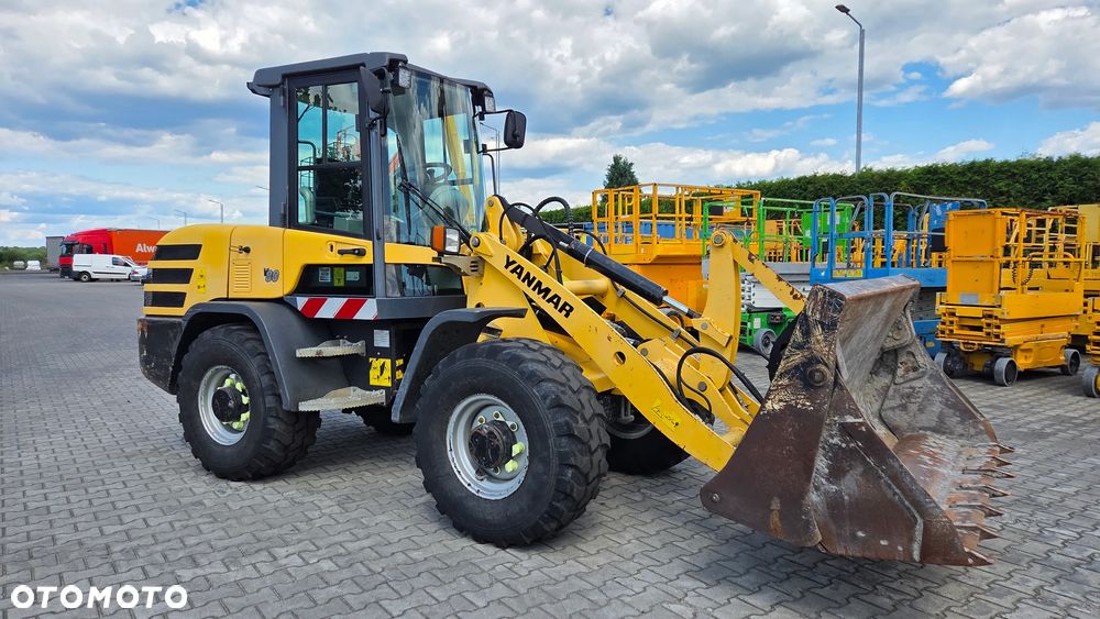 Yanmar V80 - 4