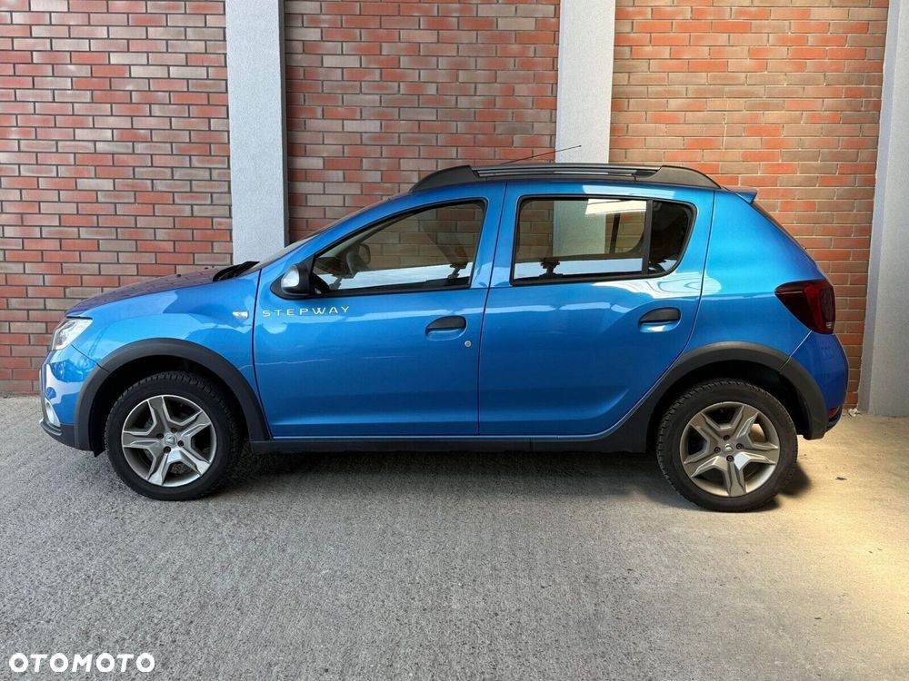 Dacia Sandero Stepway 1.0 SCe Open - 8