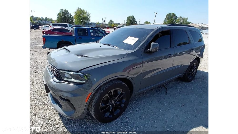 Dodge Durango - 3