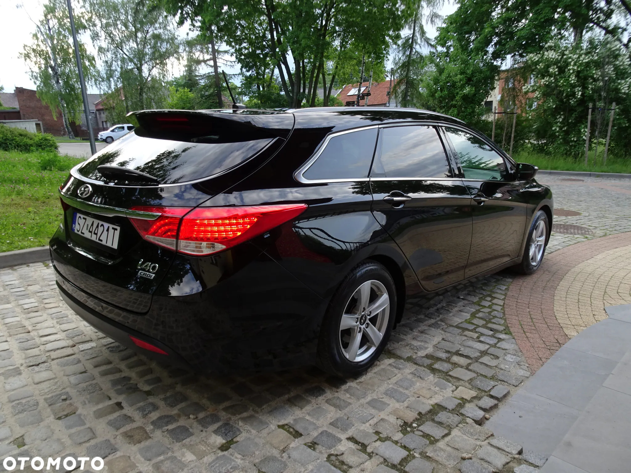 Hyundai i40 1.7 CRDi Premium - 14