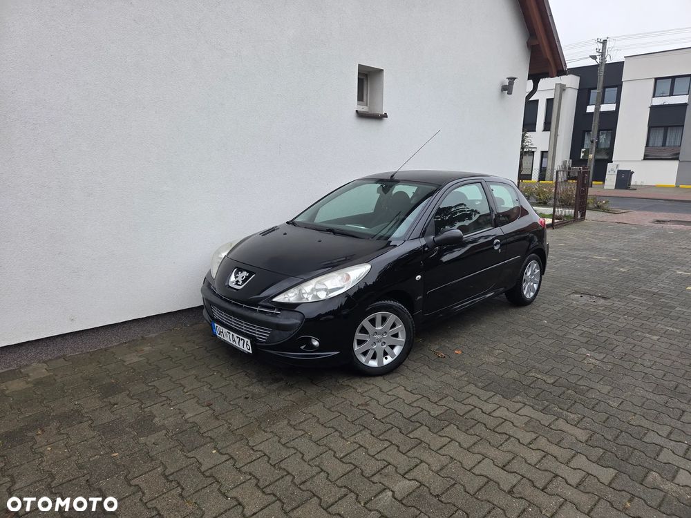 Peugeot 206 plus - 18
