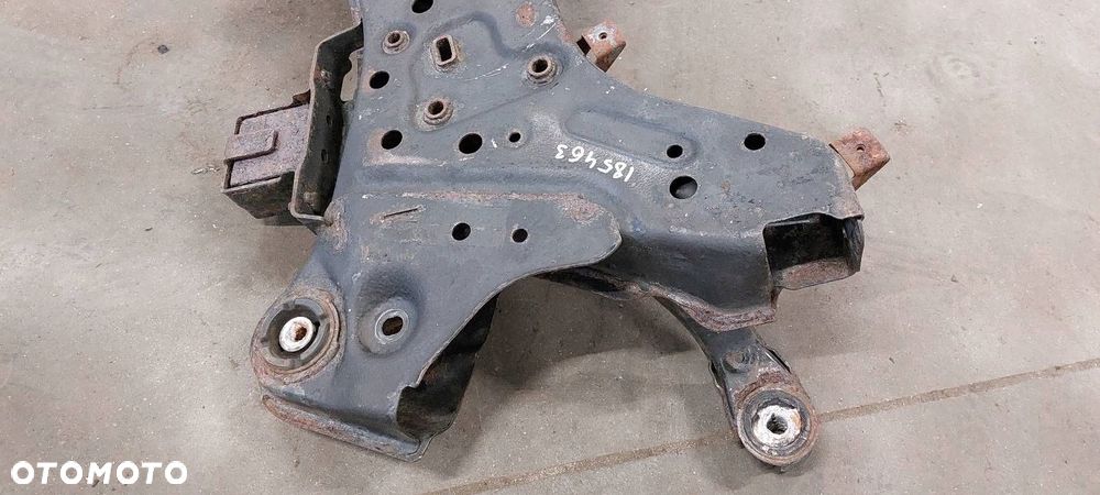 SANKI WÓZEK KOŁYSKA SILNIKA HYUNDAI SANTA FE III 2.0 T 264KM - 3