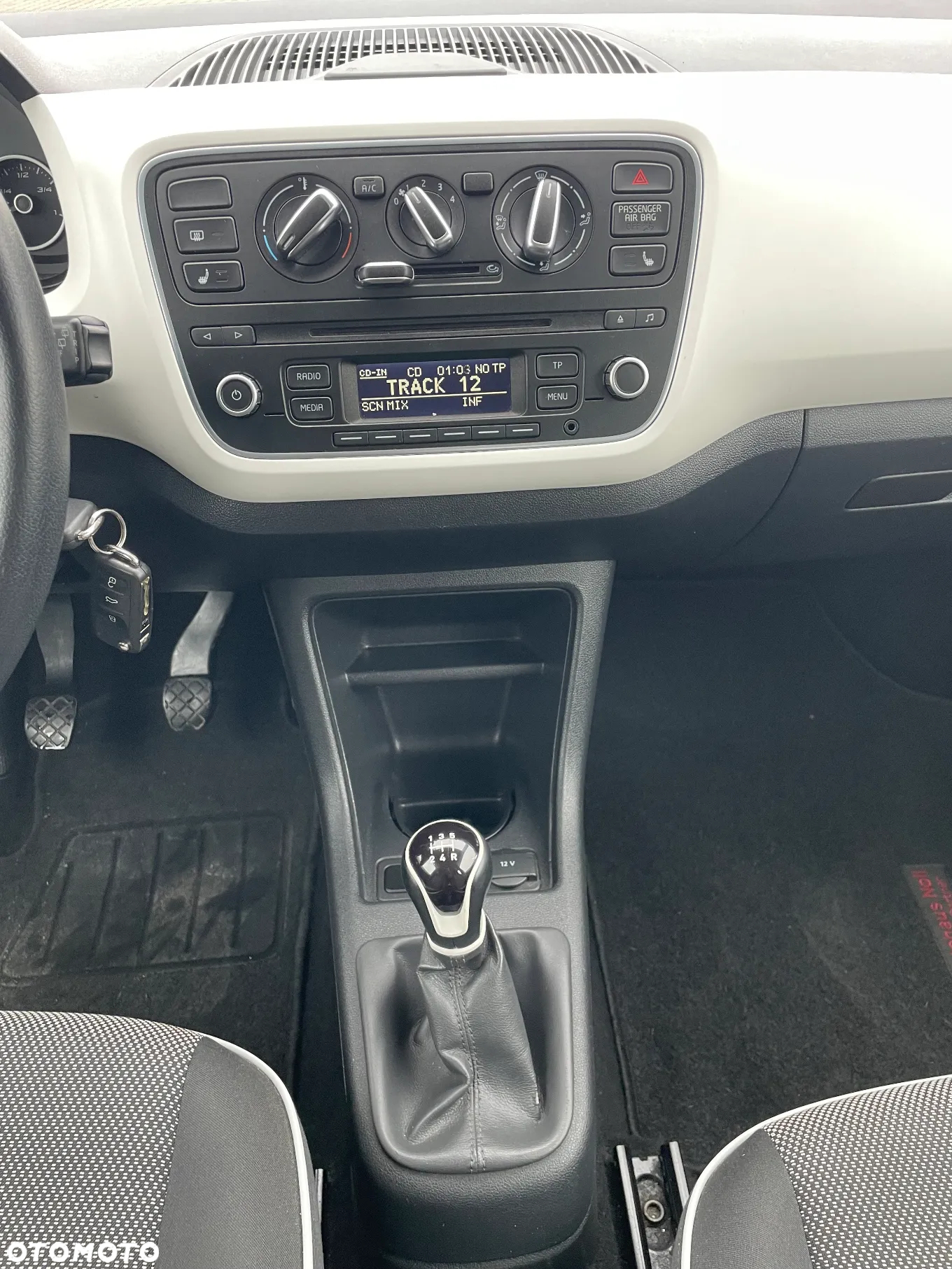 Seat Mii 1.0 Ecomotive Chic EU6 - 15