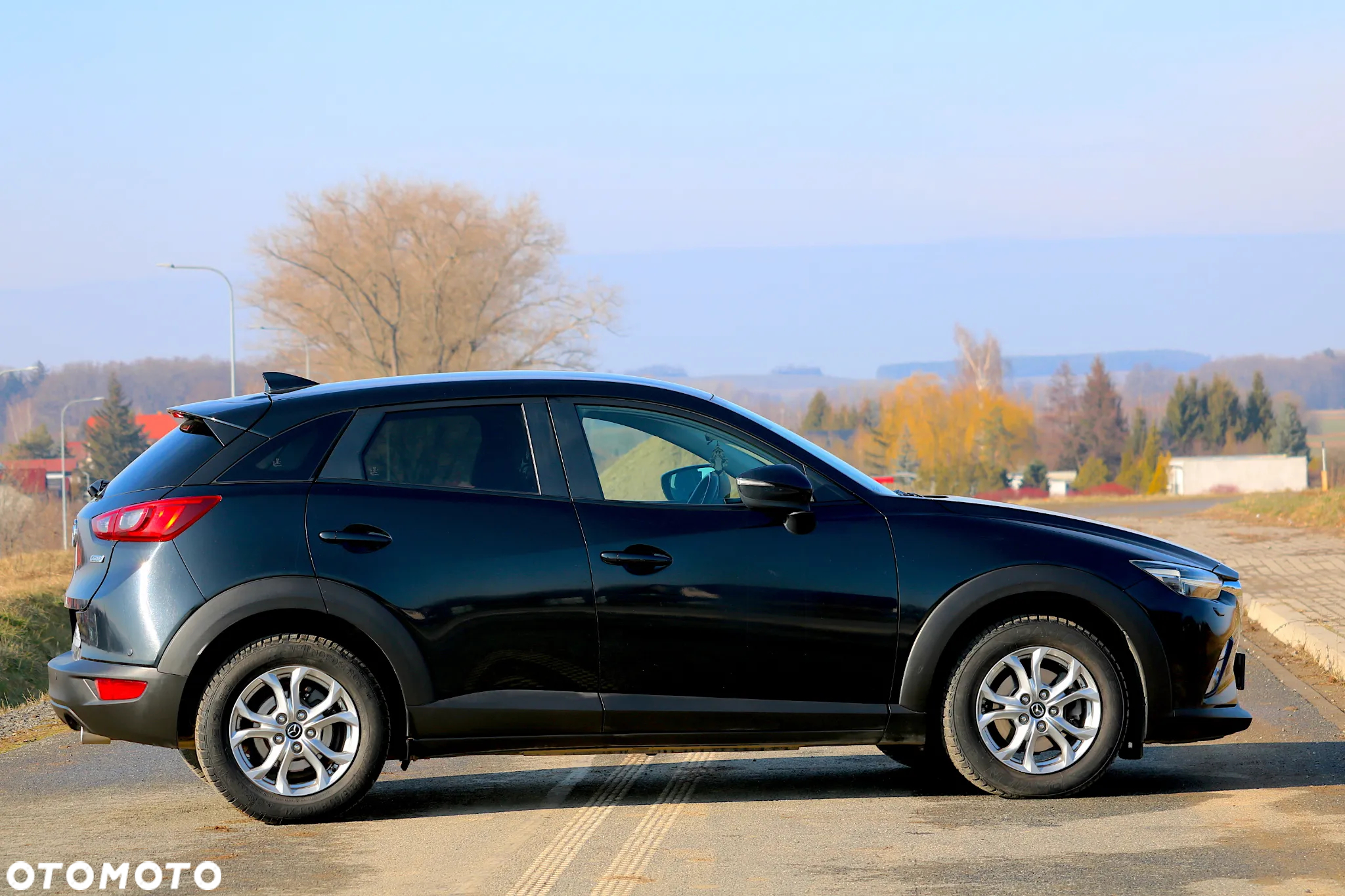Mazda CX-3 1.5 D Skypassion i-ELoop AWD - 4