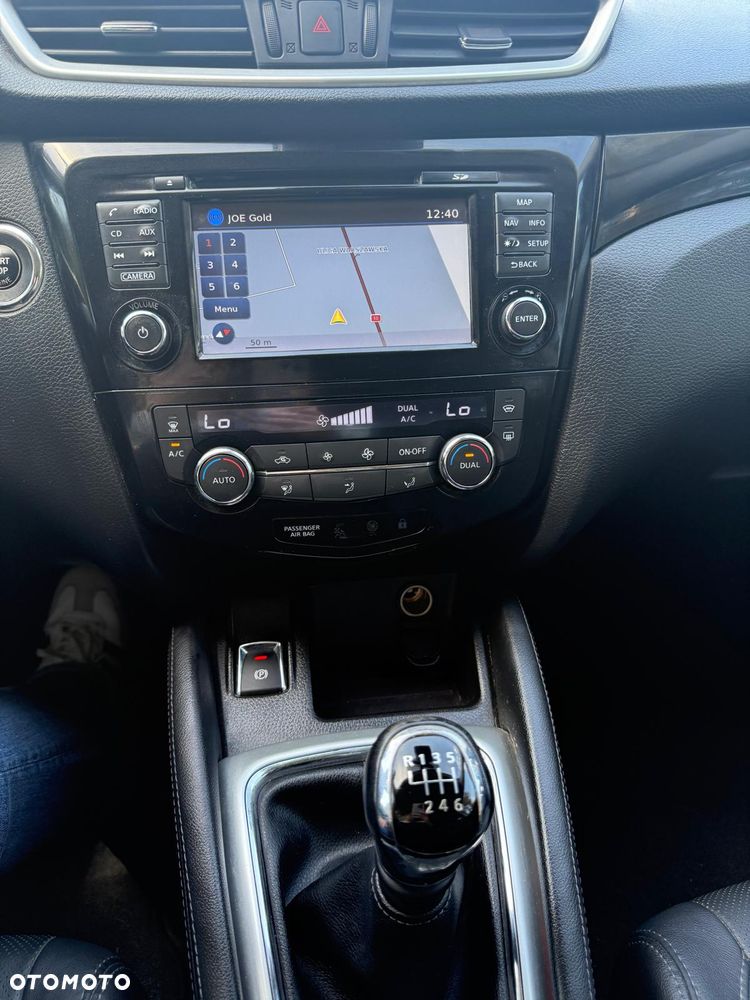 Nissan Qashqai - 14