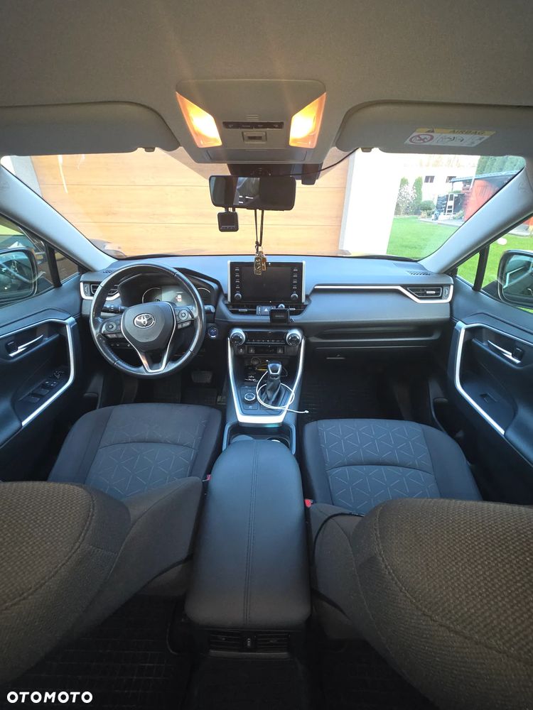 Toyota RAV4 2.5 4x4 Team Deutschland - 7