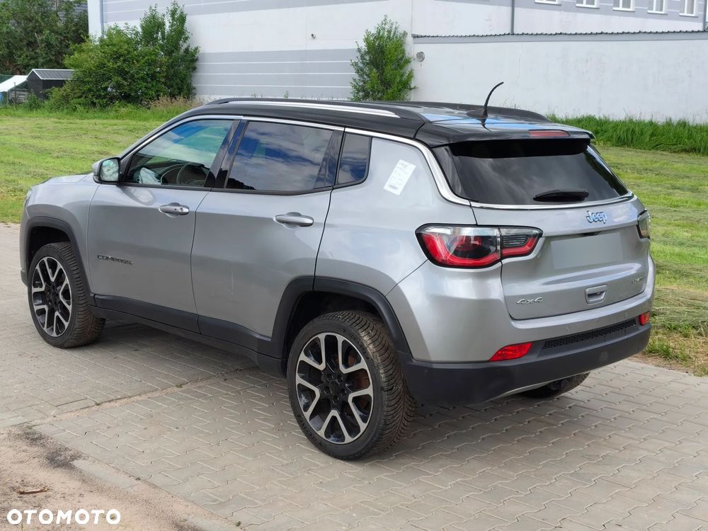 Jeep Compass 2.0 MJD Trailhawk 4WD S&S - 6
