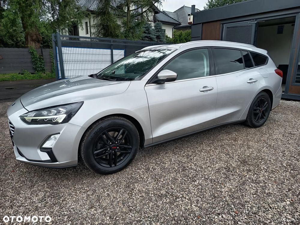 Ford Focus 2.0 TDCi SYNC Edition ASS - 3
