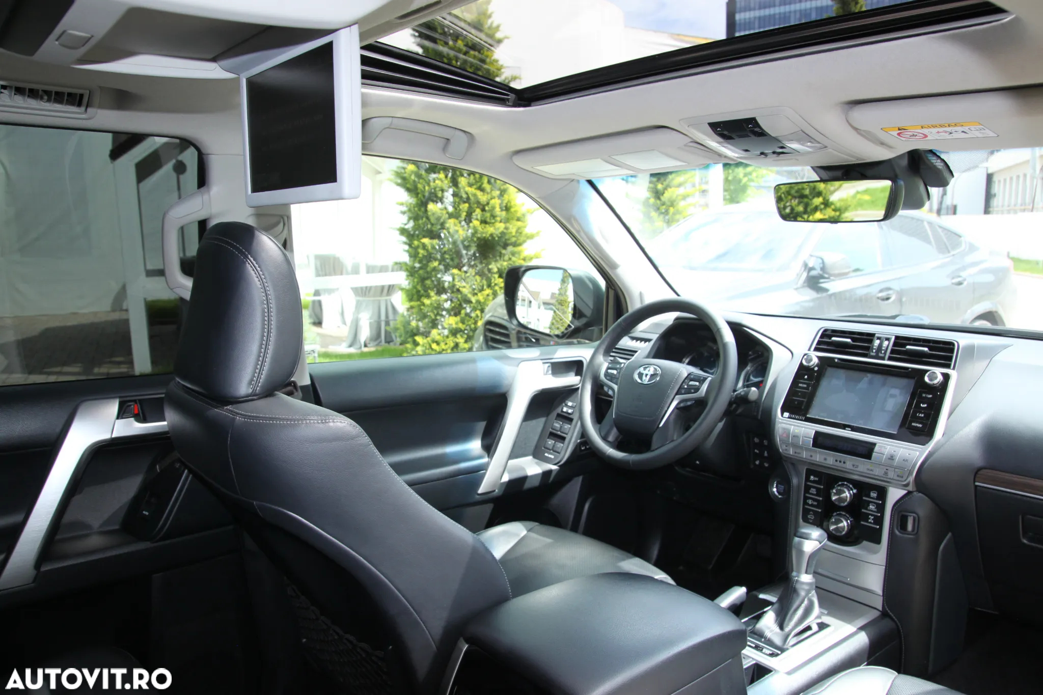 Toyota Land Cruiser 2.8l Turbo D-4D A/T Executive - 4