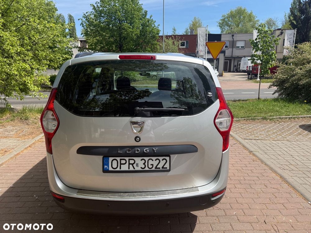 Dacia Lodgy - 8