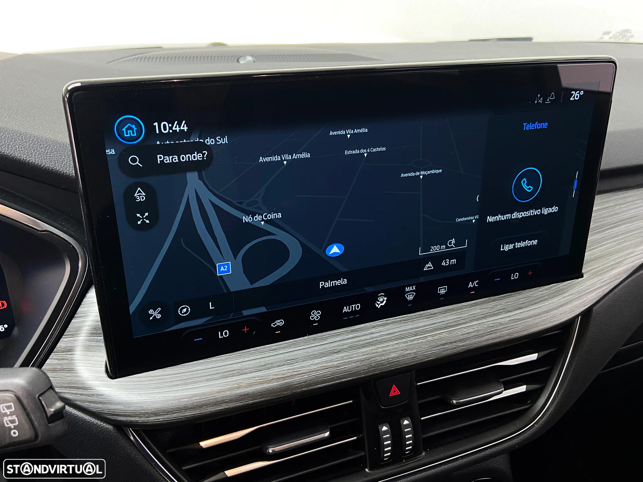 Ford Kuga 2.5 PHEV Active X - 16