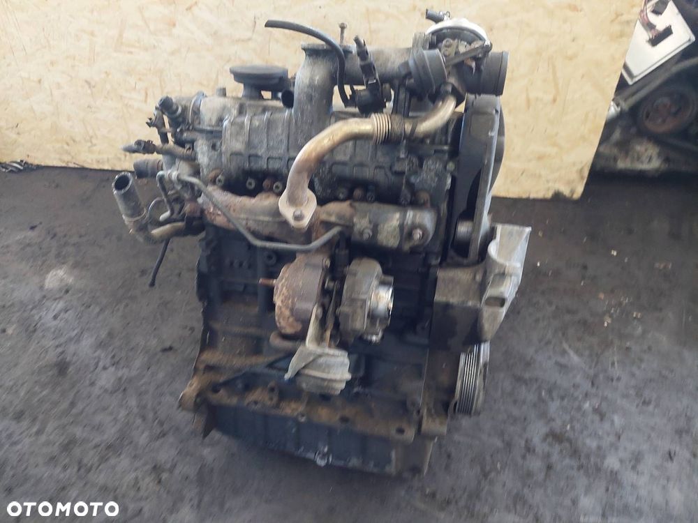 SILNIK DIESEL POMPA WTRYSKI TURBO GOLF IV 1.9 TDI AHF 038253019A 038130107D - 1