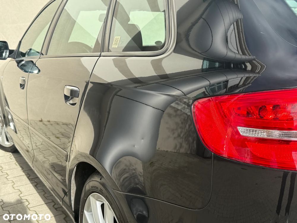 Audi A3 Sportback 2.0 TFSI S line Sportpaket - 30