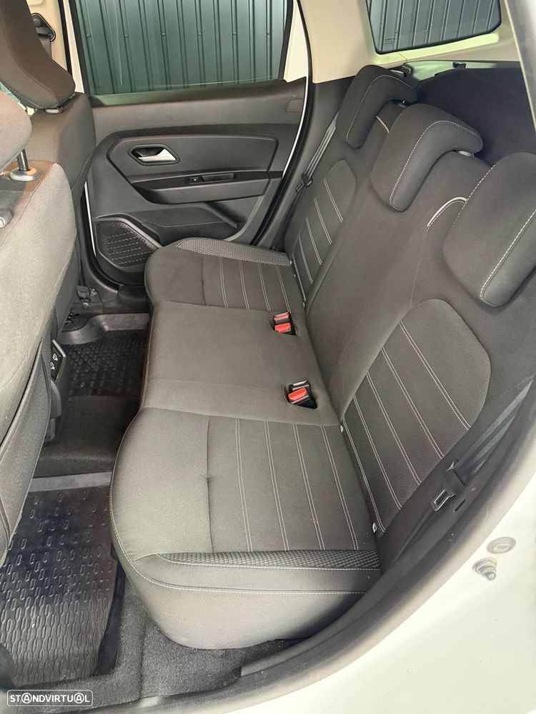 Dacia Duster 1.0 TCe ECO-G Journey+ Up&Go Bi-Fuel - 18