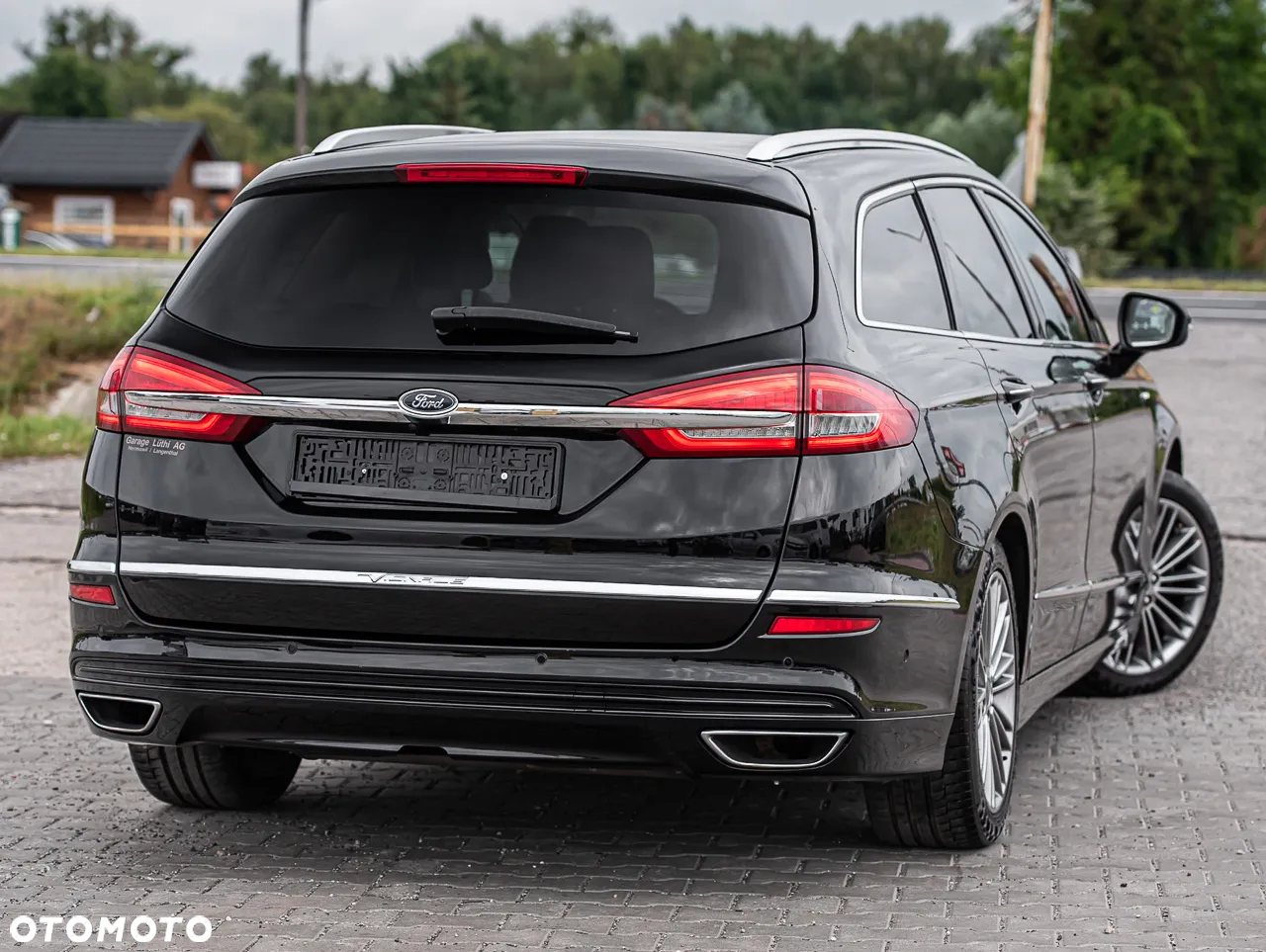 Ford Mondeo Turnier TDCi Bi-Turbo PowerShift-Aut Vignale - 12