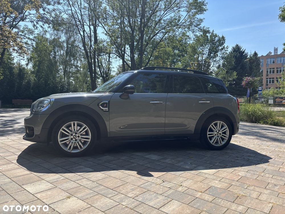 MINI Countryman Cooper S ALL4 - 7
