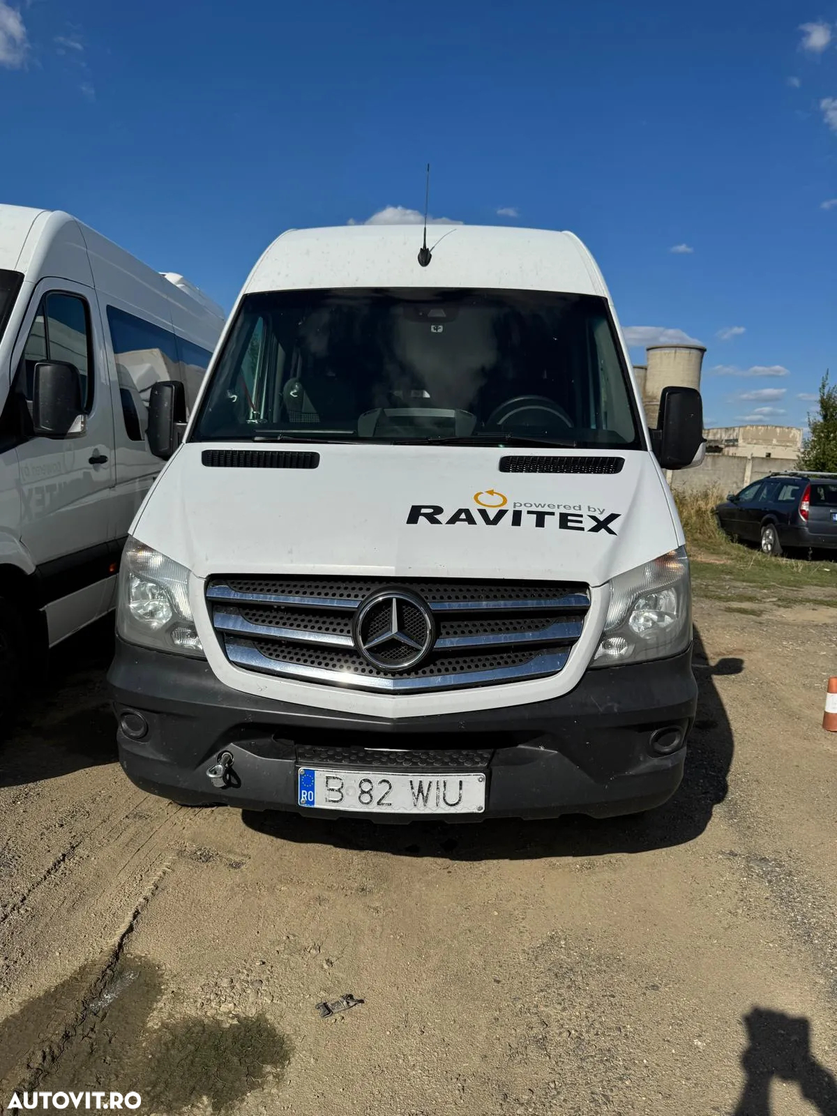 Mercedes-Benz Sprinter 516 CDI - 8