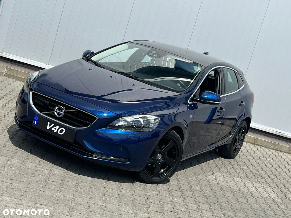 Volvo V40 D3 Ocean Race - 6