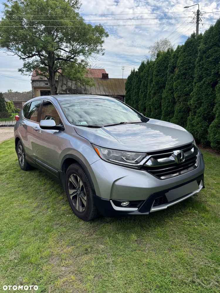 Honda Cr-V