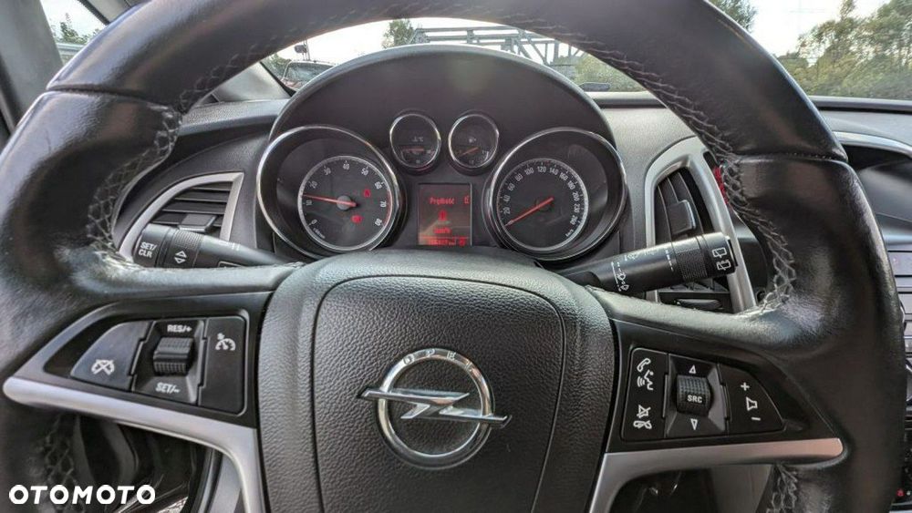 Opel Astra - 14