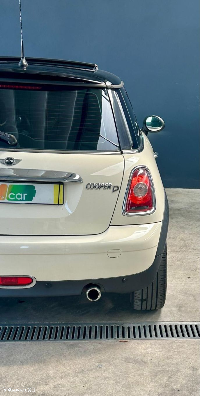 MINI 3 Portas Cooper D - 8