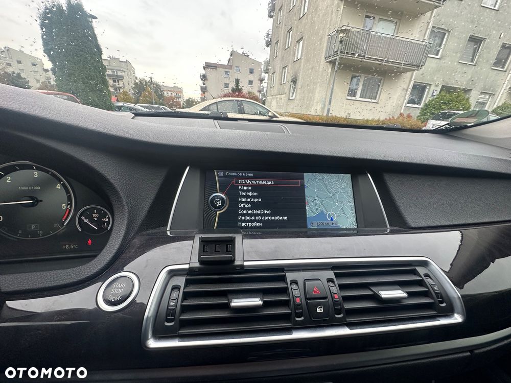 BMW 5GT 535d xDrive Tursimo Modern Line - 27