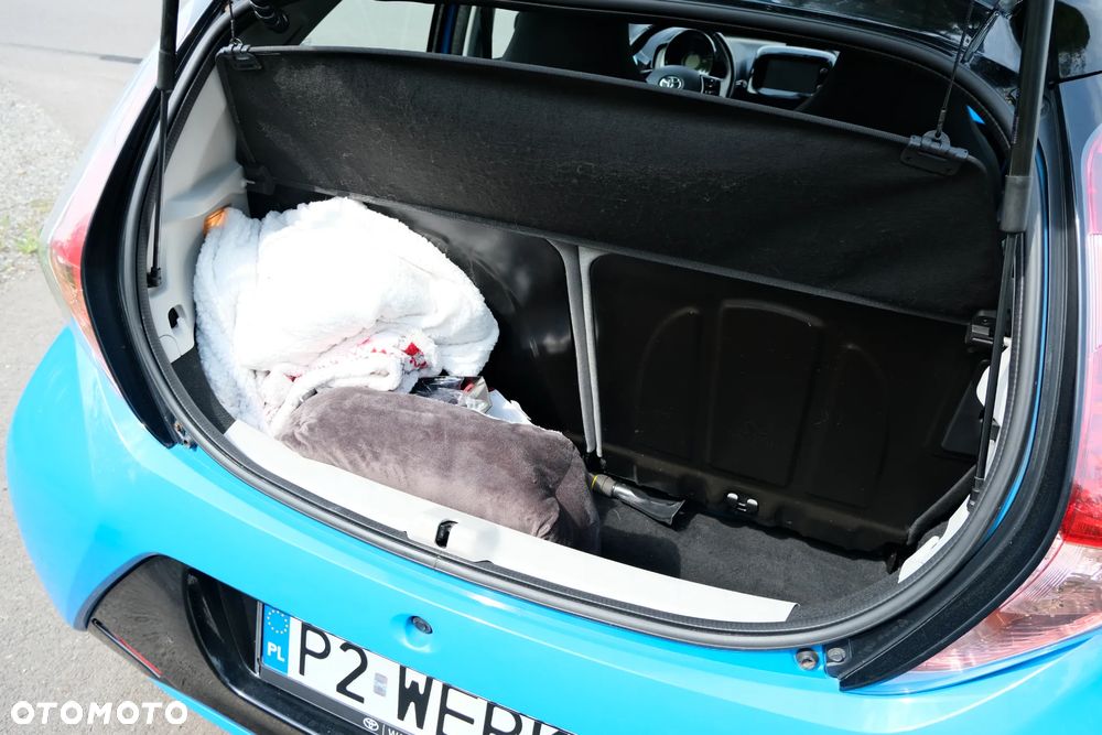 Toyota Aygo 1.0 VVT-i Sprint EU6 - 9