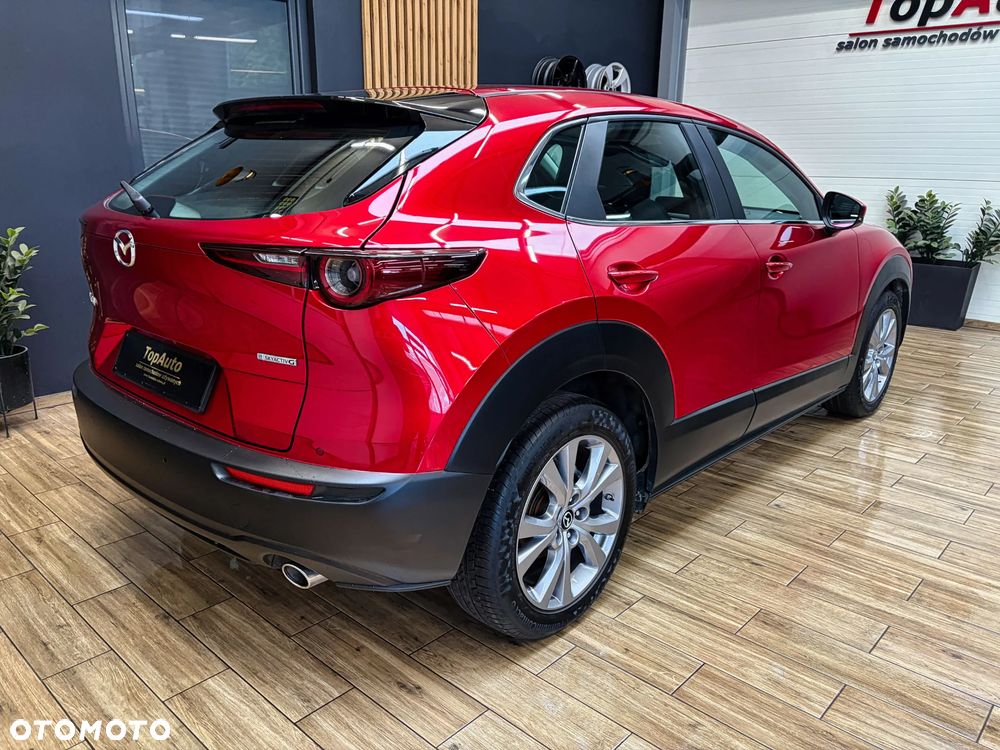 Mazda CX-30 SKYACTIV-G 2.0 M-Hybrid 150 - 7