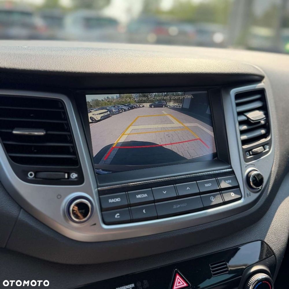 Hyundai Tucson 1.6 Turbo 4WD DCT Intro Edition - 36