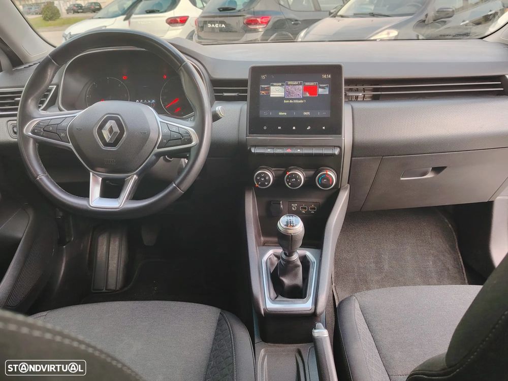 Renault Clio 1.5 Blue dCi Zen - 4