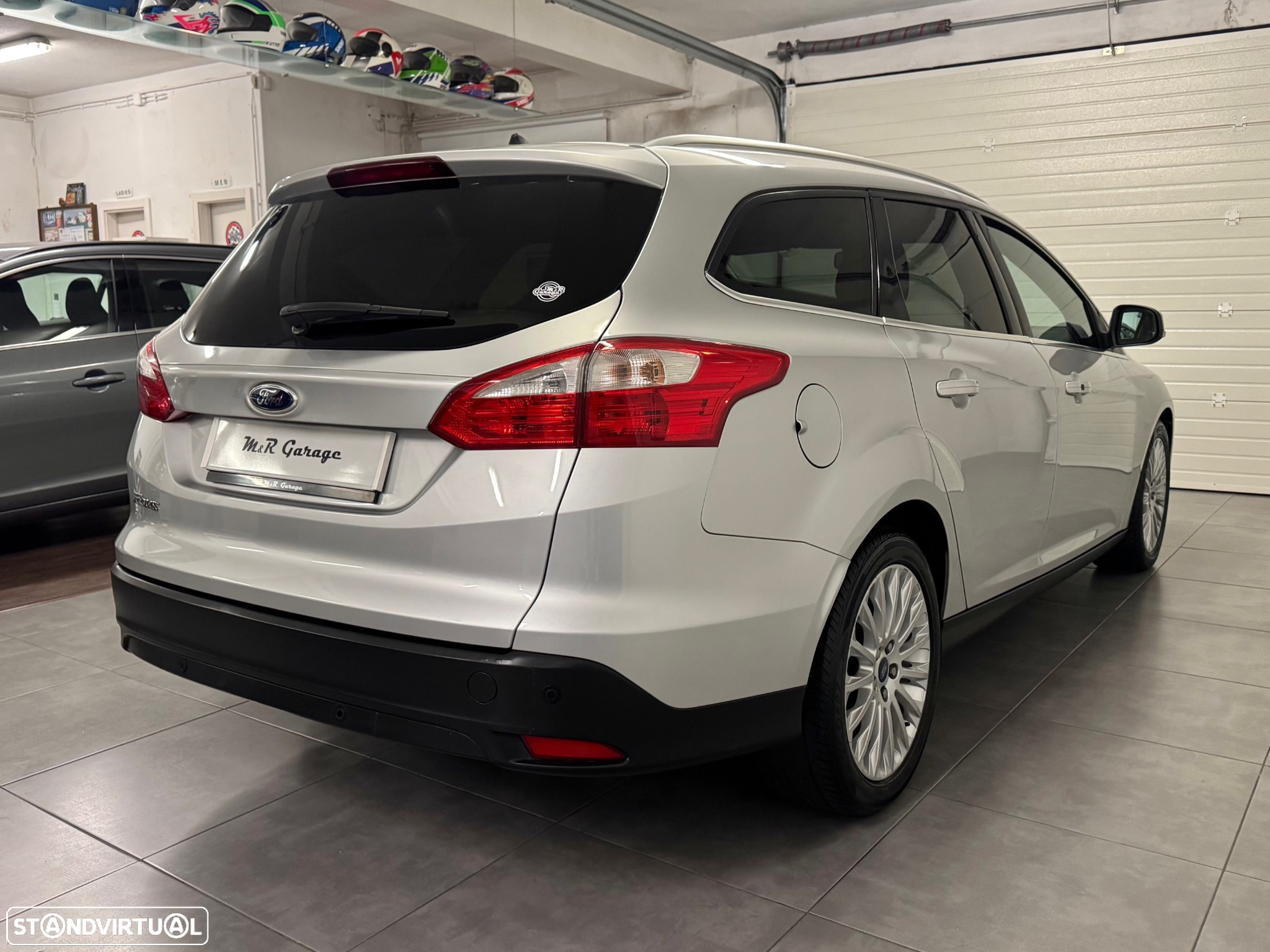 Ford Focus SW 1.6 TDCi Titanium - 5
