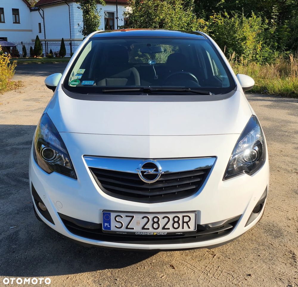Opel Meriva 1.4 T Cosmo - 1