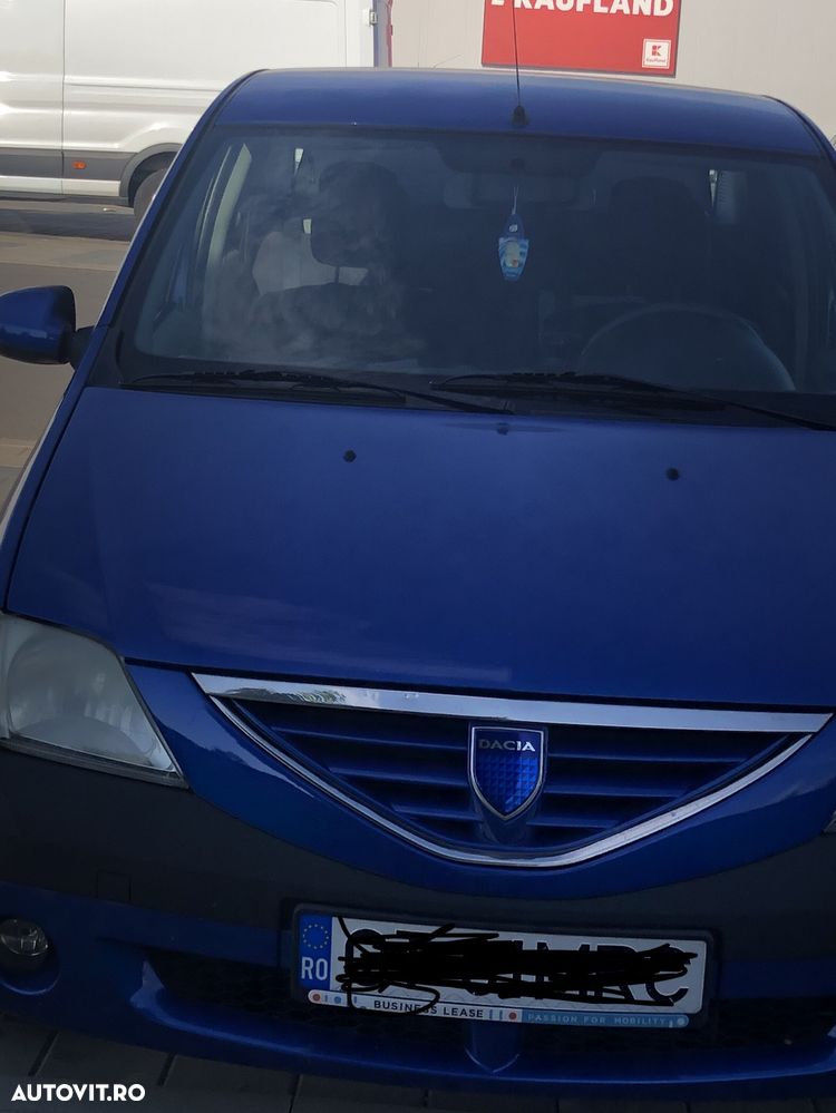 Dacia Logan - 1