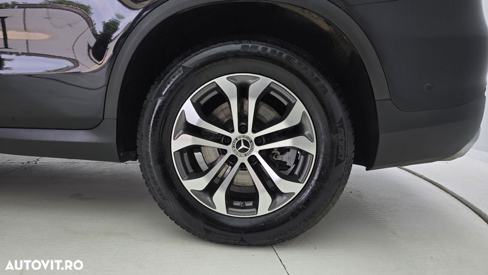 Mercedes-Benz GLC 220 d 4MATIC - 22