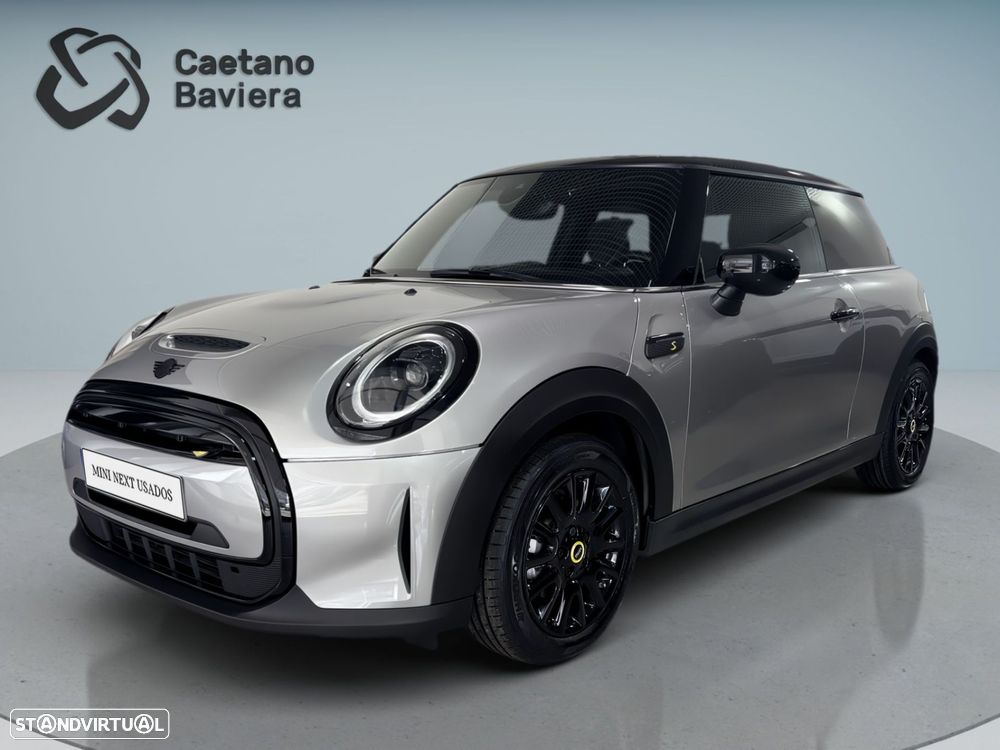 MINI 3 Portas Cooper SE Premium Classic - 2