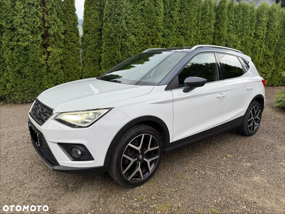 Seat Arona 1.0 TSI DSG OPF FR - 4